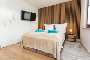 Gorilla Apartments im Zentrum mit schnellem Wifi & Stadtblick 3rd Floor